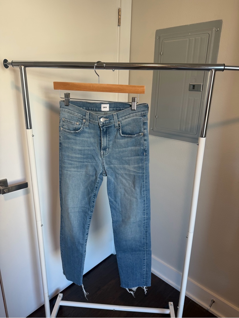Edwin Slim Straight Jeans